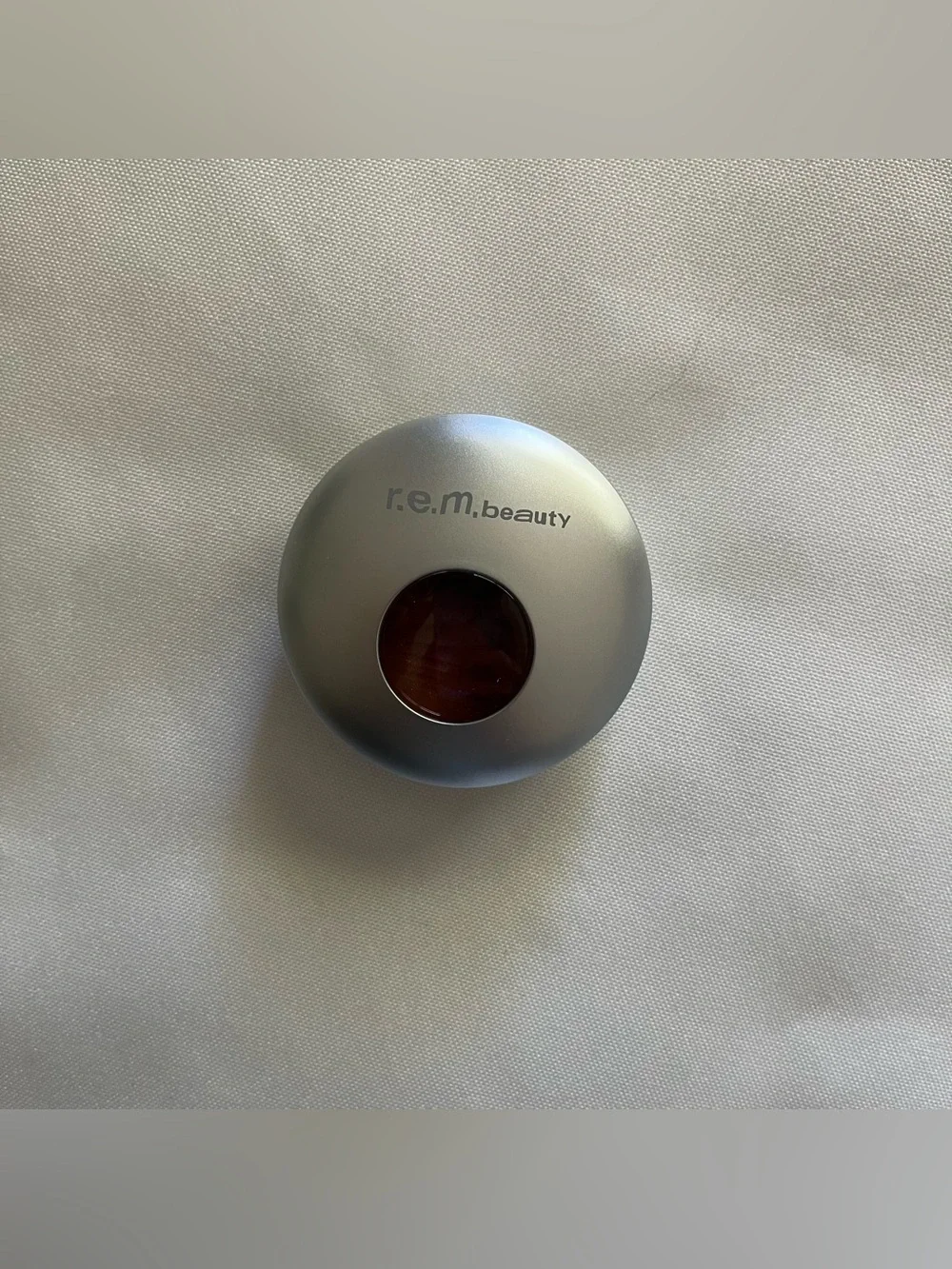 r.e.m. beauty Hypernova Satin Matte Blush Shade Jupiter Moon Full Size NWT